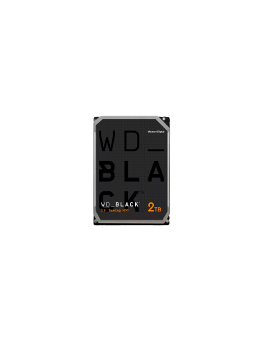 HDD Desktop WD Black (3.5''